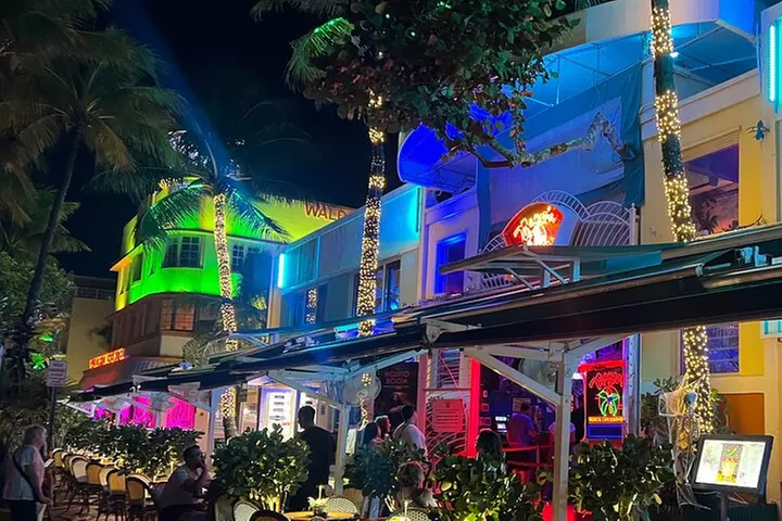 Mango's Miami: Sip & Salsa Lessons, Mojitos, Bites & Live Music