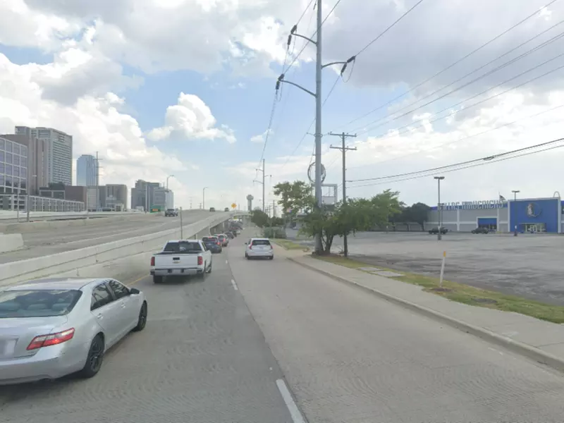 Parking at Inspiration Parking Bus Parking Lot