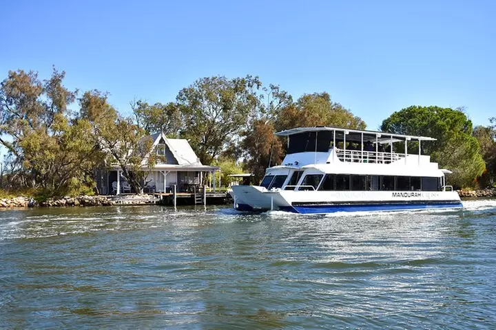 Murray River Lunch Cruise