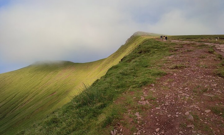 Image 9: Private Guided Hike: The Iconic Pen y Fan In The Brecon Beacons