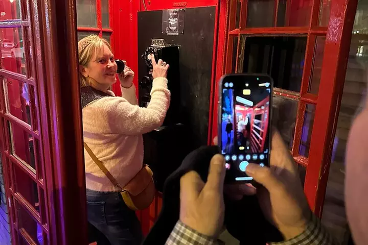 Nashville Noir: Murder Mystery Game & Pub Crawl