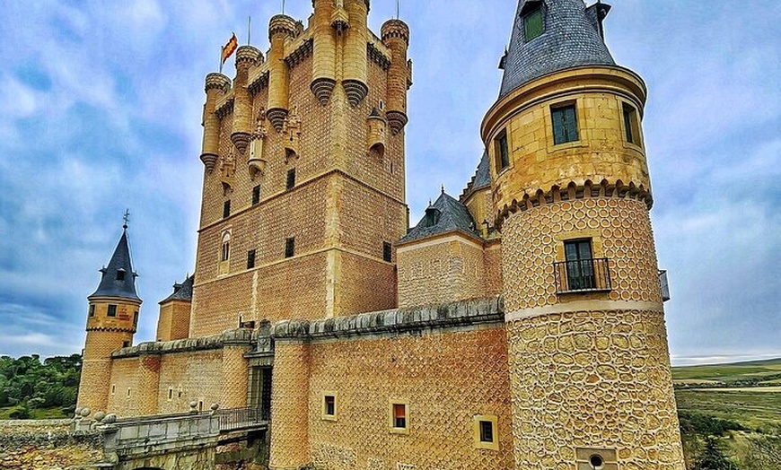 Image 9: Viaje Medieval por Segovia y Toledo en grupo pequeño desde Madrid