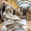 Image 2: Visite officielle du musée d'Orsay