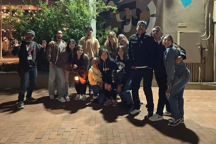 The Ghost Tour of Old Town - New Mexico's oldest Ghost Walk - Since...