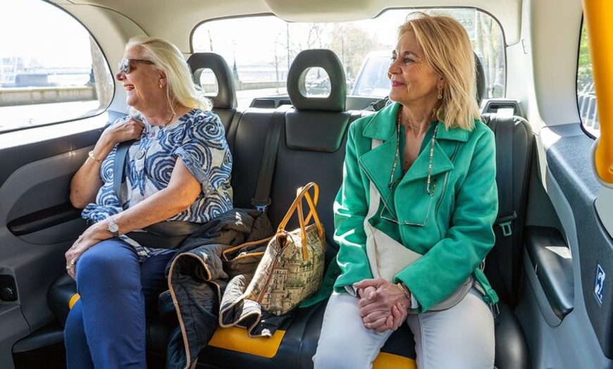 Image 7: Iconic London Highlights: 3-Hour Small Group Tour in a Black Cab