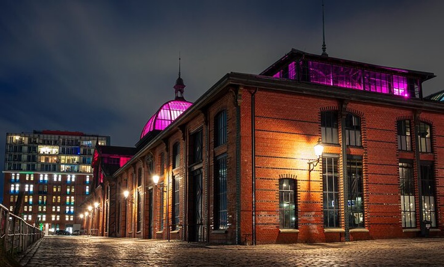 Image 2: Hamburger Hafen und Rotlichtviertel in Kleingruppen