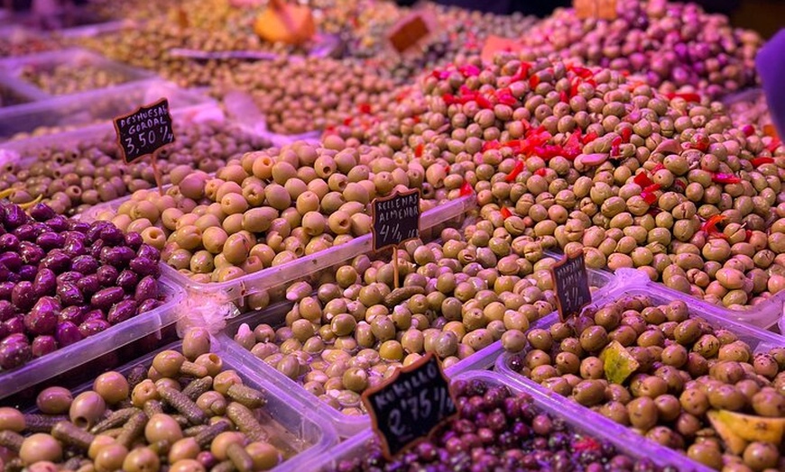 Image 4: Visita guiada al mercado de Málaga Atarazanas con degustaciones