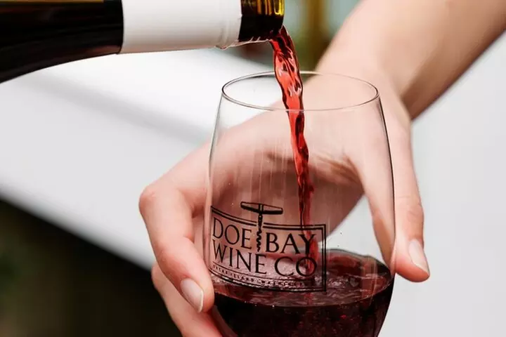 The Orcas Project Wine Tasting