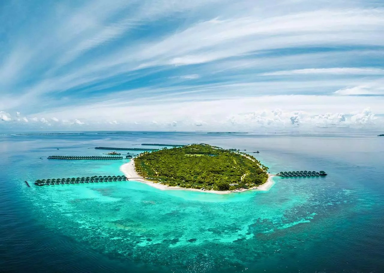 ✈ MALDIVEN | Noonu-atol - Siyam World Maldives 5*, 5 nachten - All-in