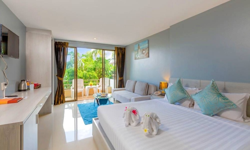 Image 62: ✈ SOUTHERN THAILAND | Phuket - Club Bamboo Boutique Resort & Spa 3*...