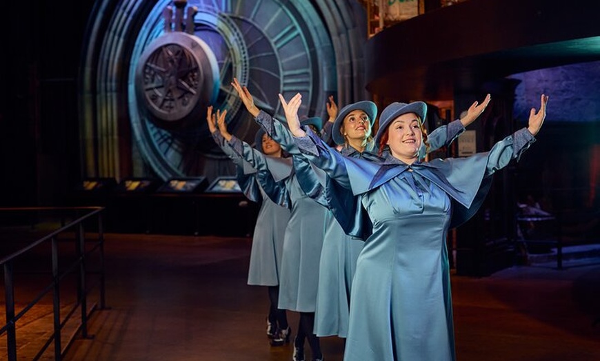 Image 9: Harry Potter Warner Bros. Studio Tour with Transport from London