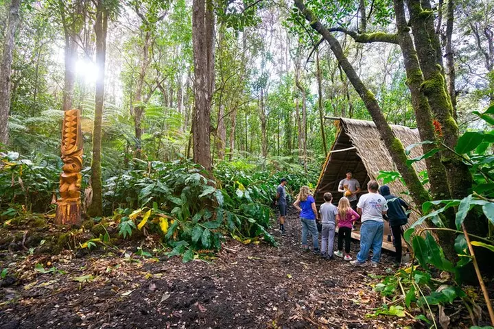 Polynesian Cultural ATV Tour