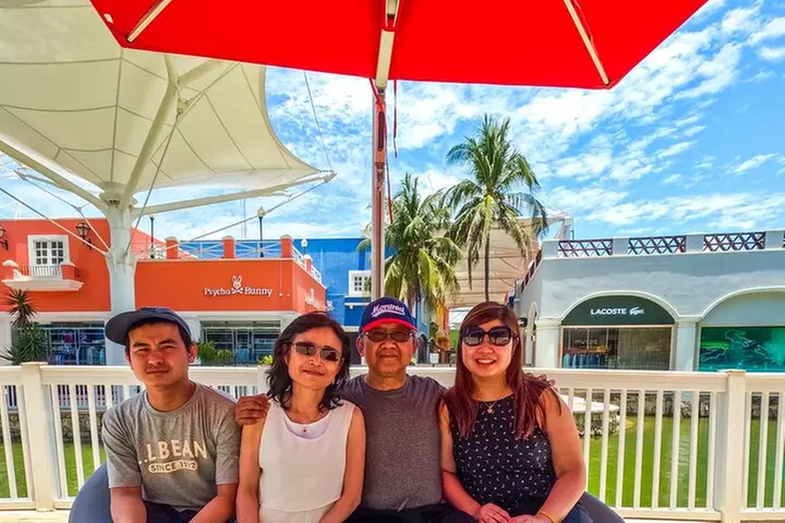 Cancun Shopping Private Guided Tour & City Sightseeing