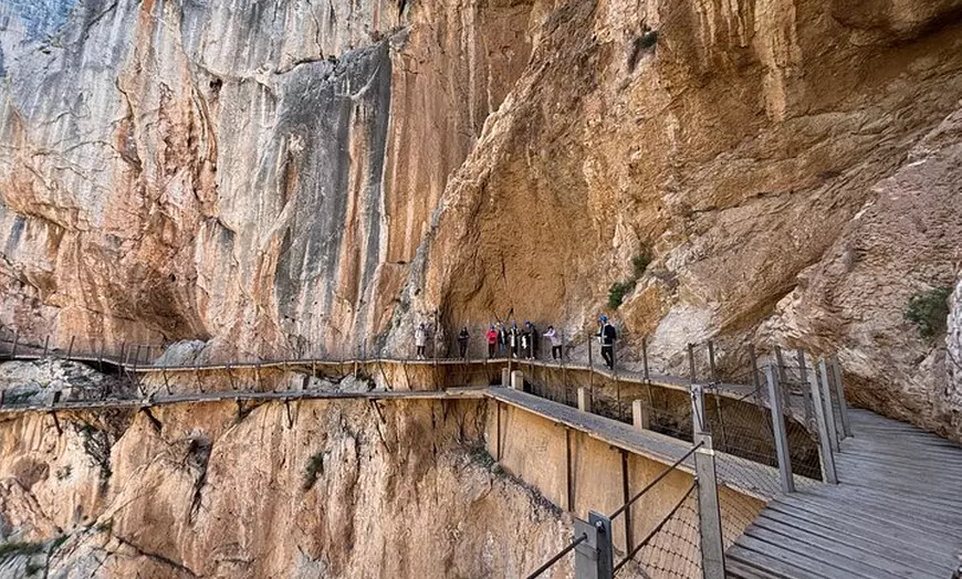 Image 6: Caminito del Rey Guiado sin Transporte