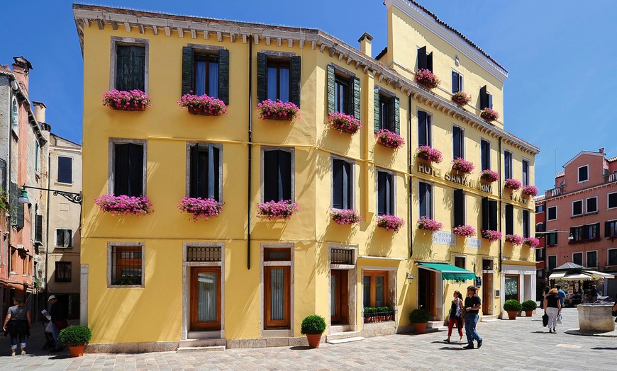 Image 2: ✈ ITALIE | Venise - Hotel Ca 'Marinella 3* - City break