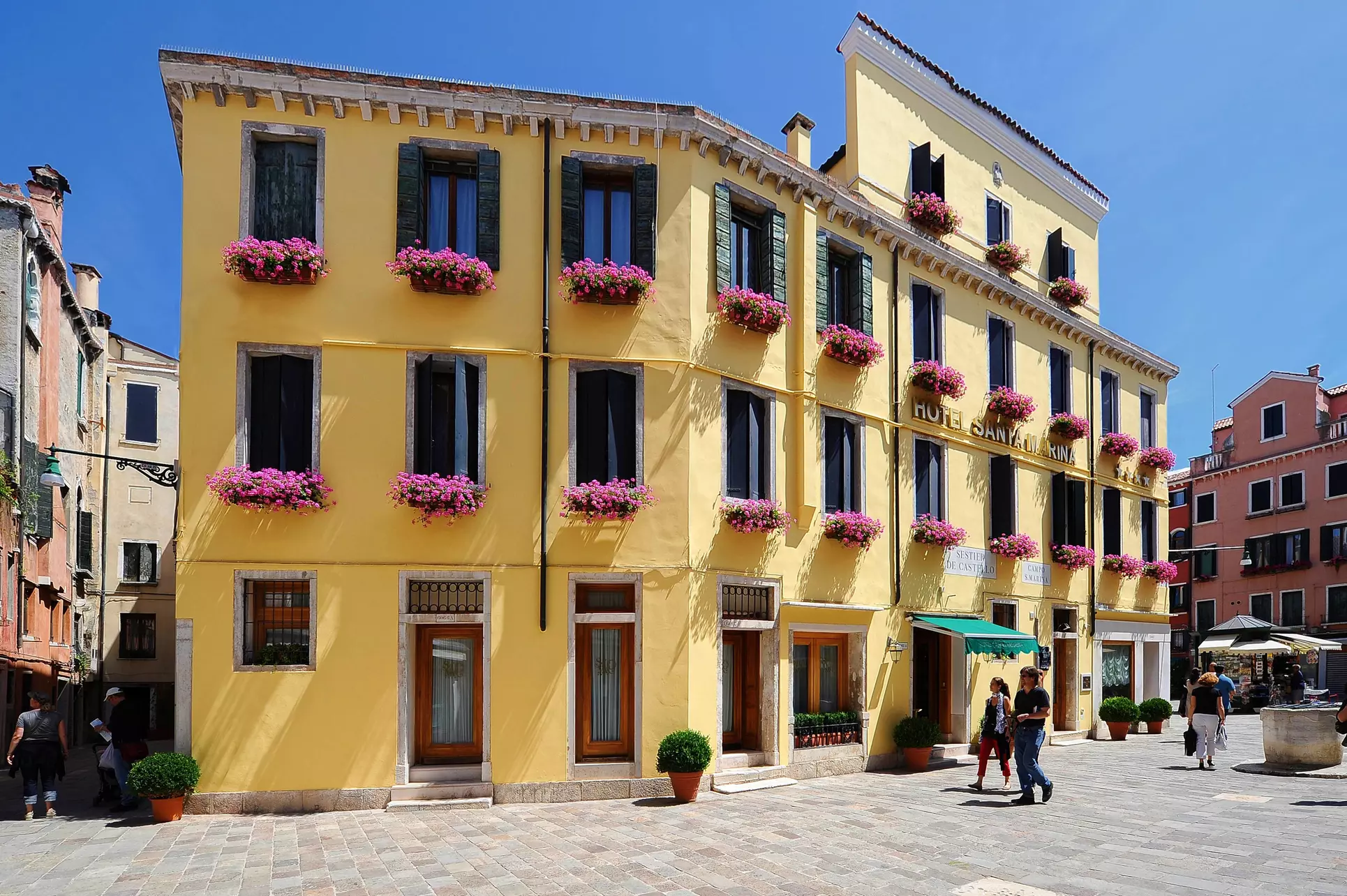 ✈ ITALIE | Venise - Hotel Ca 'Marinella 3*, 2 nuit - City break