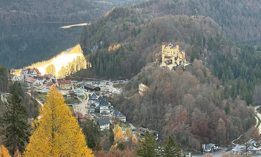 Image 10: Wintertour zum Schloss Neuschwanstein ab München
