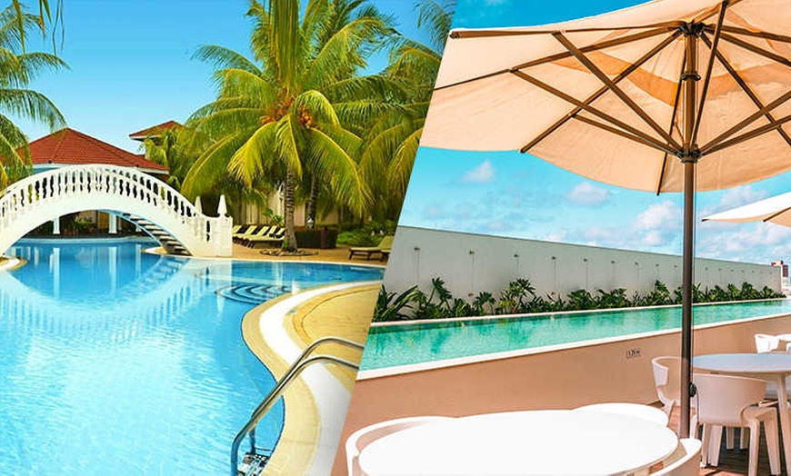 Image 1: ✈ CUBA | La Havane & Cayo Santa Maria - Combiné Iberostar Selection...