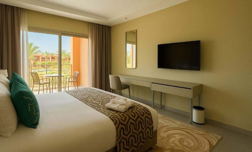 Image 9: ✈ MAROC | Marrakech - Hotel Club Sungo by Pickalbatros 5*
