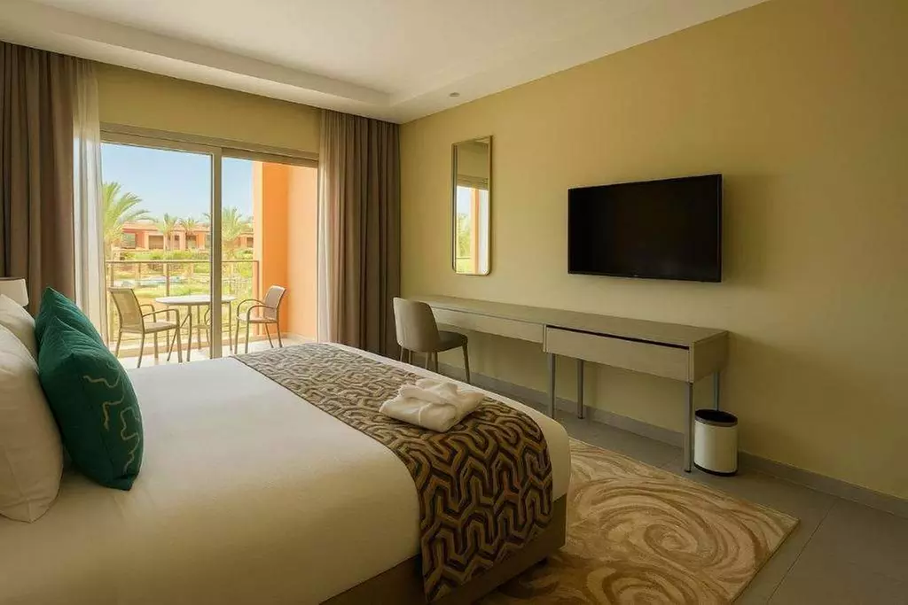 ✈ MAROC | Marrakech - Pickalbatros SUNGO Club - All Inclusive 5*, 2...