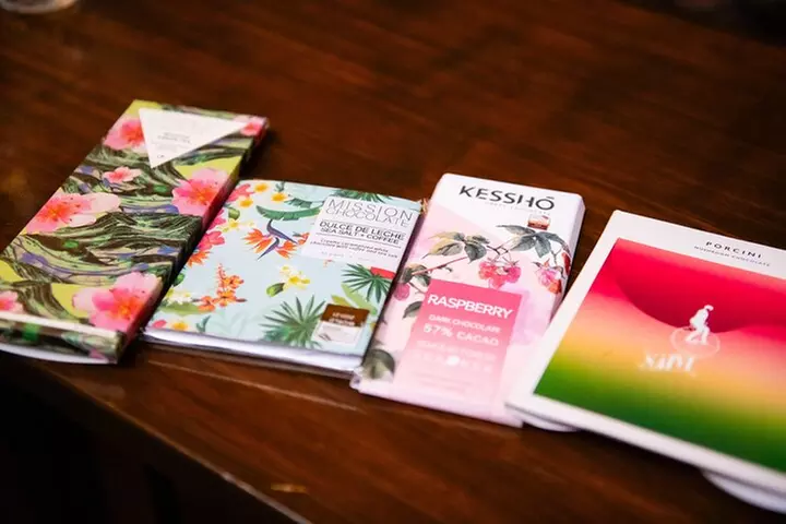 Seattle Chocolate Tour