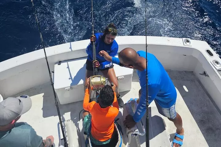 6-Hour Private Sportfishing Charter in Fort Lauderdale
