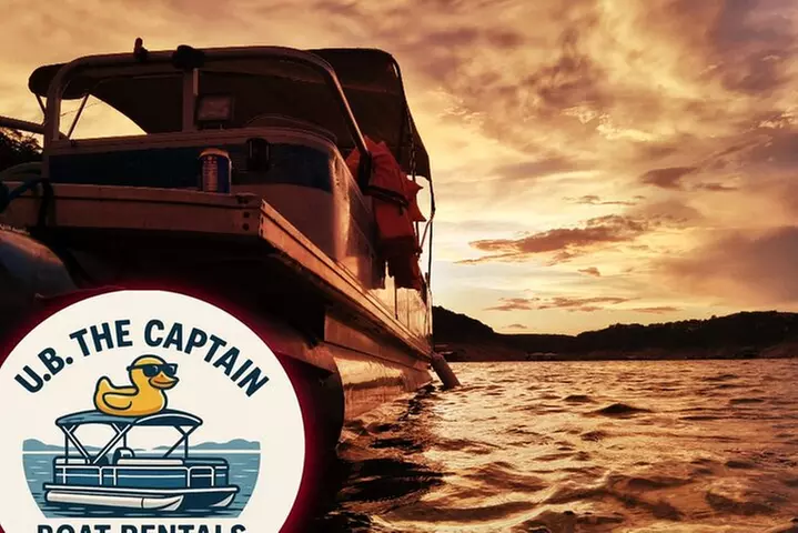 Lake Austin Party Cove Experience