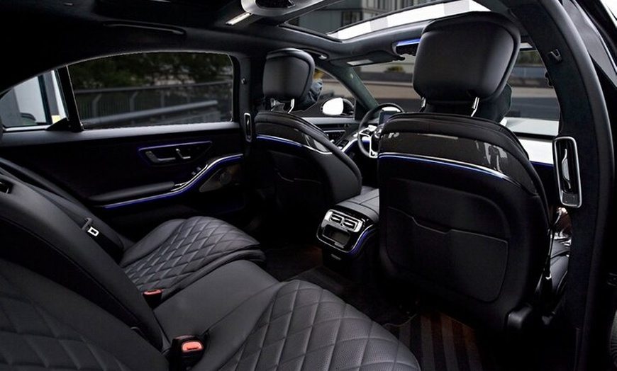 Image 4: Berlin : Privater Flughafentransfer Brandenburg