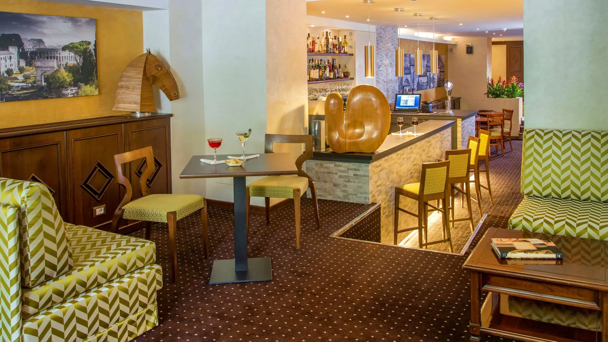 ✈ ITALIE | Rome - Hôtel Oxford Rome 4*, 2 nuit - City break