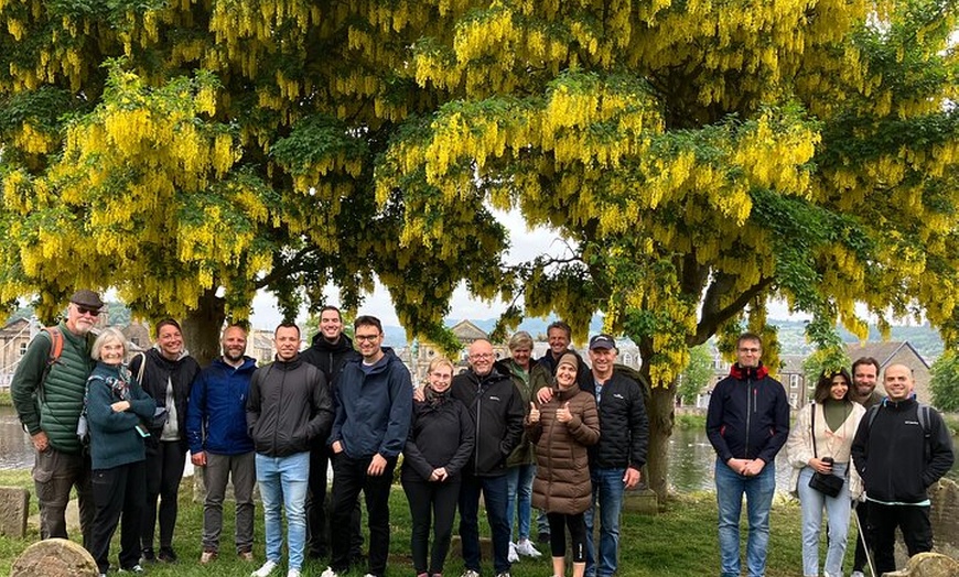 Image 4: Guided Oxford Walking Tour