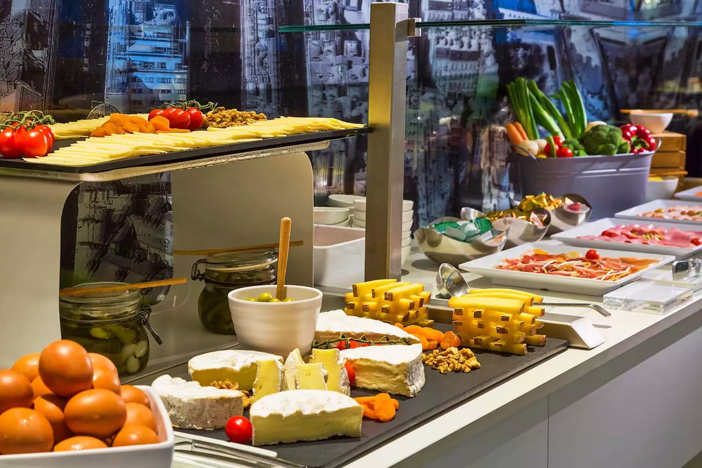 ✈ ÎLE-DE-FRANCE | Courbevoie - Meliá Paris La Défense 4*, 1 nocy