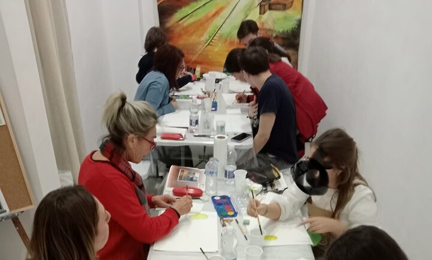 Image 5: Arte y Tapas en Triana