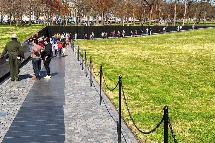 Washington DC Self Guided Audio Experience