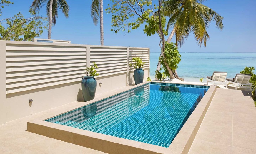 Image 10: ✈ MALDIVES | Alif Dhaal Atoll - Villa Park Sun Island Resort 5* - Spa