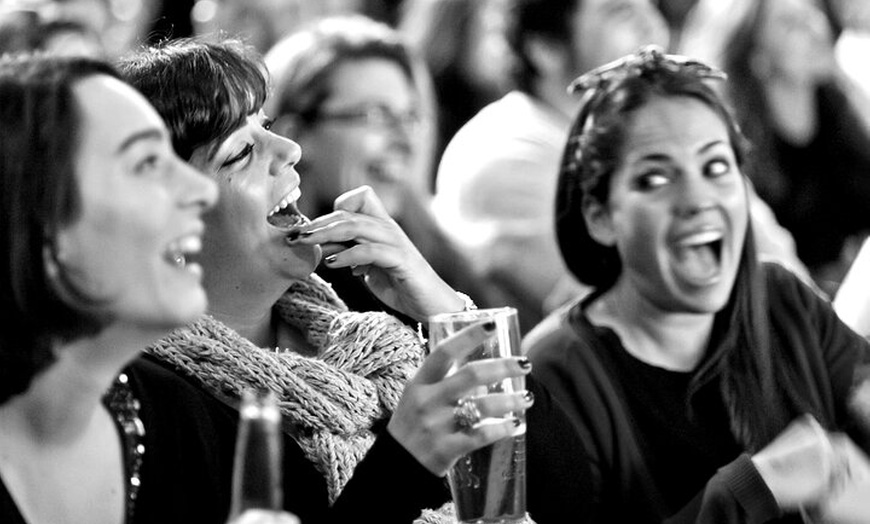 Image 10: Japanese Izakaya Dinner & Comedy Show Experience, Covent Garden