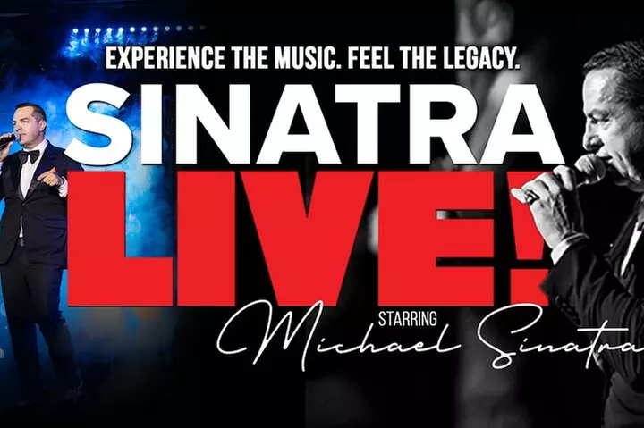Sinatra Live! Frank Sinatra Tribute Show in Las Vegas