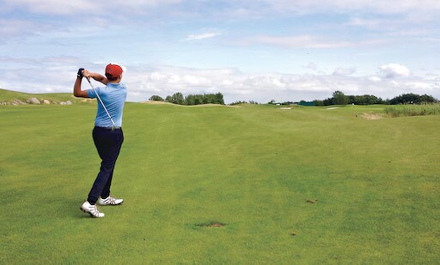 Image 2: $50 For 18 Holes Of Golf For 2 Including Greens Fees & Cart (Reg. $...