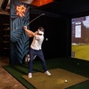 Image 1: $40 For 90-Minute Golf Simulator Rental For Up to 4 People (Reg. $80)