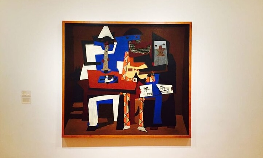 Image 9: Billet d'entrée Musée Picasso Paris