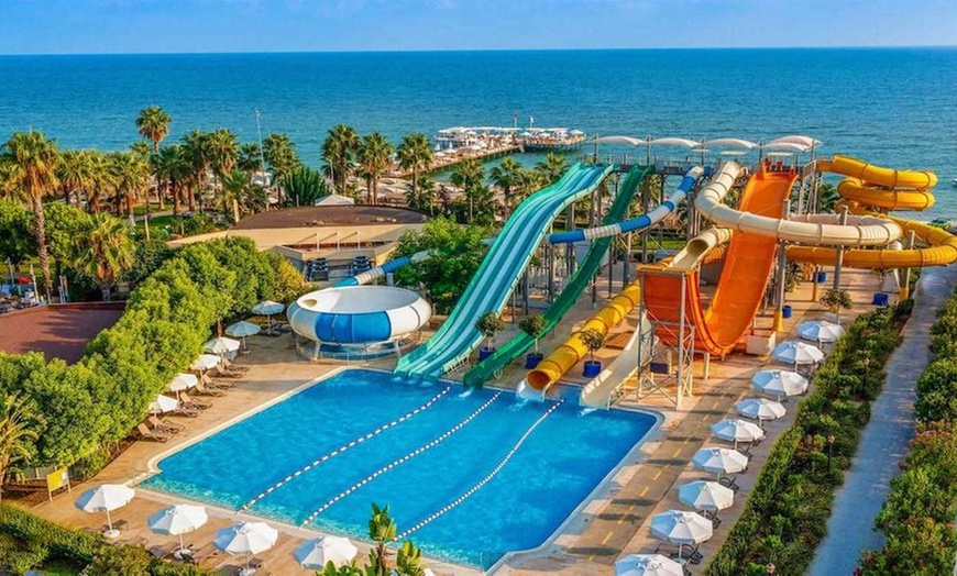 Image 3: ✈ ANTALYA UND UMGEBUNG | Belek - Bellis Deluxe Hotel 5*, 3 Nächte -...