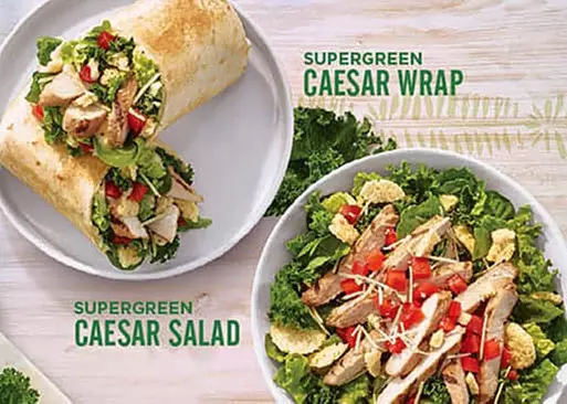 5% Cash Back at Tropical Smoothie Cafe