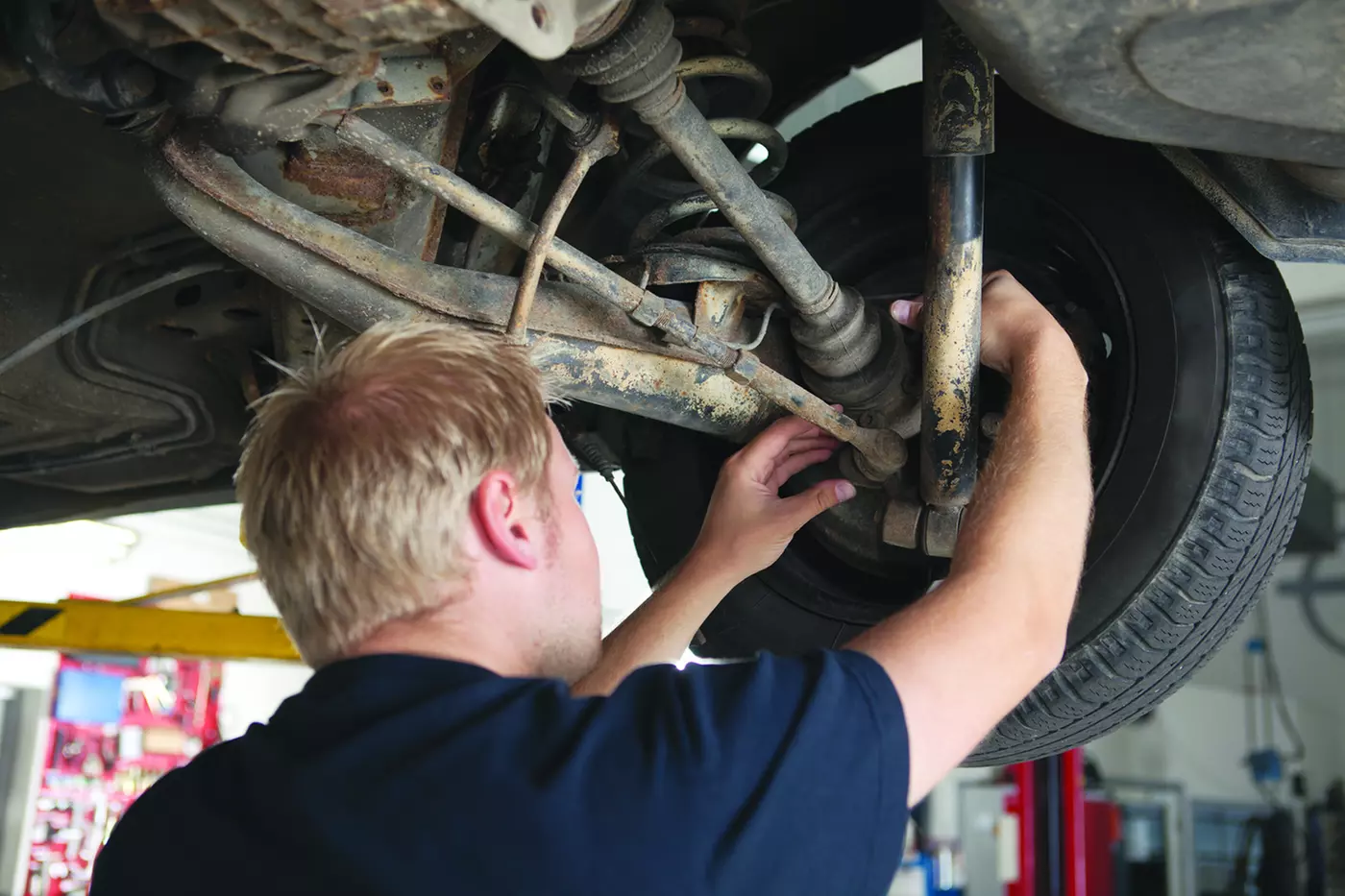 $31.07 For A State Inspection & Emissions Including All Stickers (Reg. $62.14) - Primary Image