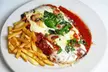 5% Cash Back at Cyber Pizza Cafe - Second Medium