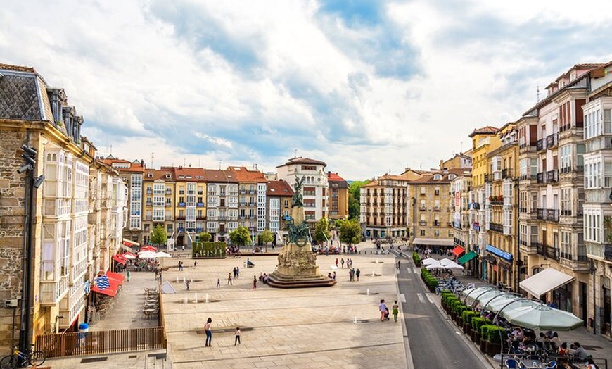 Image 3: Excursión a Logroño y Laguardia con visita a bodega desde Vitoria