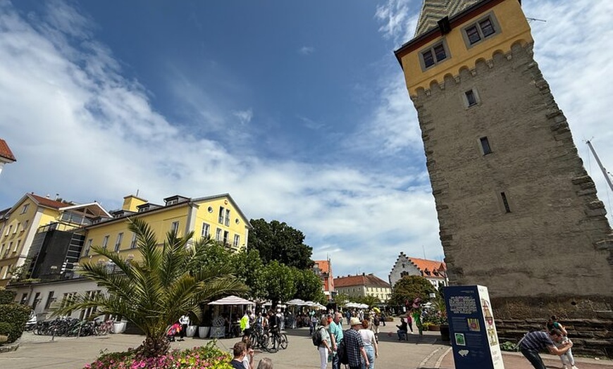 Image 3: Privater Rundgang durch Lindau City mit Puzzle
