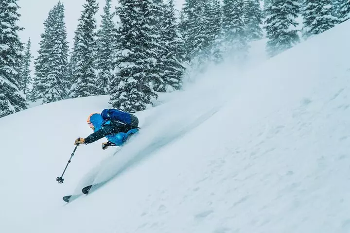 Guided Backcountry Skiing - Telluride
