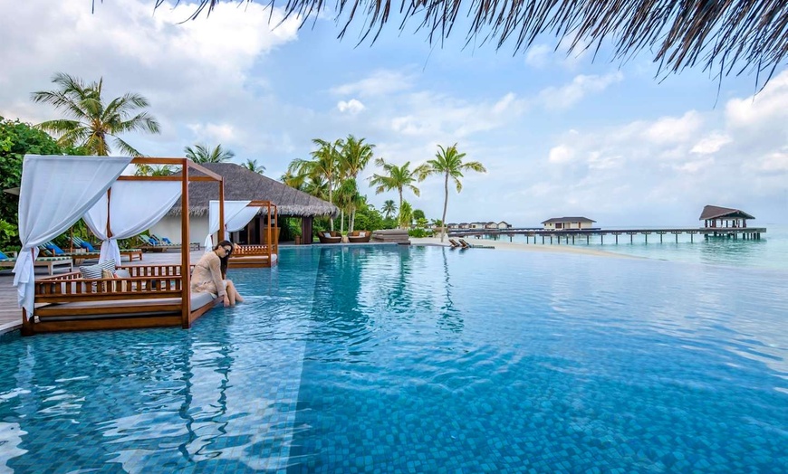 Image 3: ✈ MALDIVE | Atollo Gaafu Alifu - The Residence Maldives Falhumaafus...