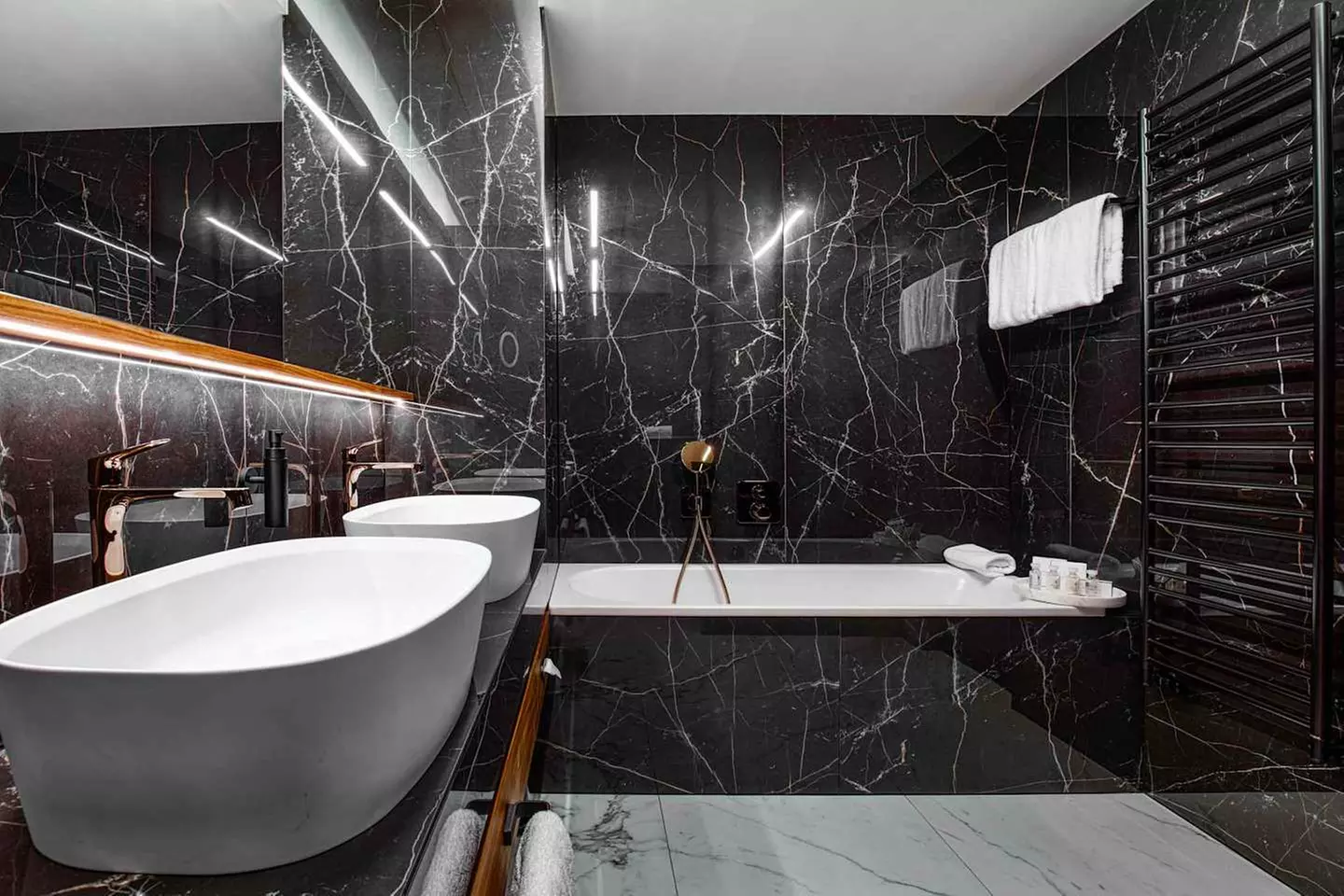 ✈ TSCHECHIEN | Prag - The President Hotel Prague 5*, 2 Nächte - Roo...