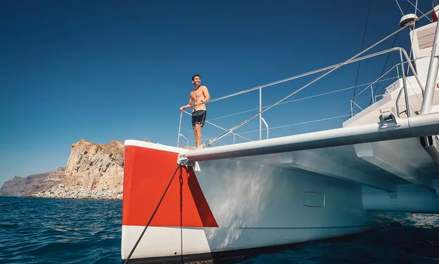 Image 7: Tour Catamaran Obycat Gran Canaria