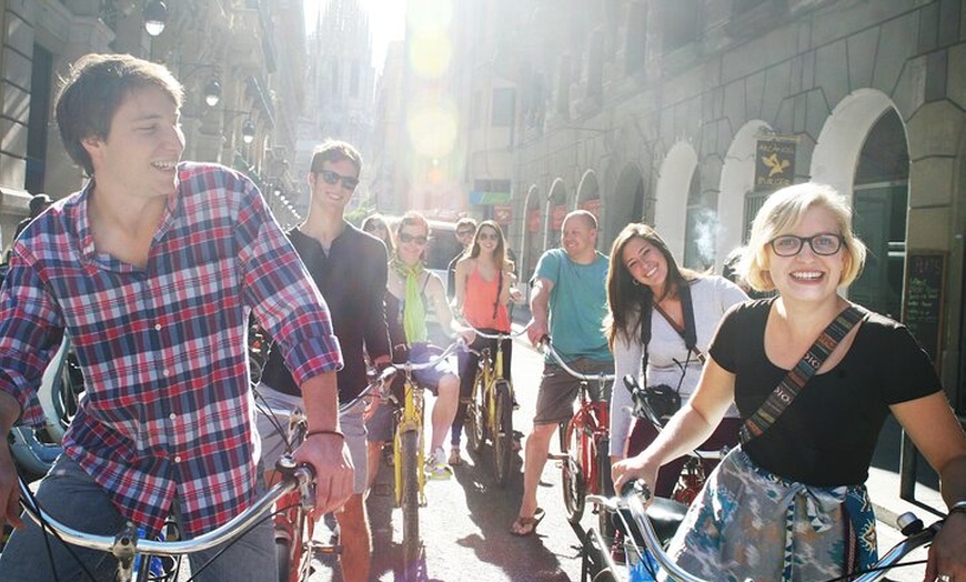 Image 7: Tour en bicicleta eléctrica por Barcelona
